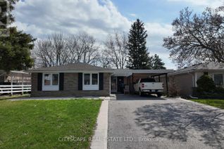 Bungalow for Sale, 84 Bartley Bull Parkway, Brampton (Brampton East), ON