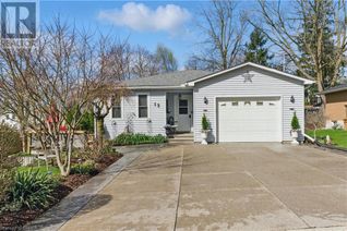 Bungalow for Sale, 13 King William Street, St. George, ON