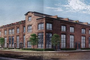 Townhouse for Sale, 220 Brandon Avenue #TH 52, Toronto (Dovercourt-Wallace Emerson-Junction), ON Townhouse for Sale, 220 Brandon Avenue #TH 52, Toronto (Dovercourt-Wallace Emerson-Junction), ON
