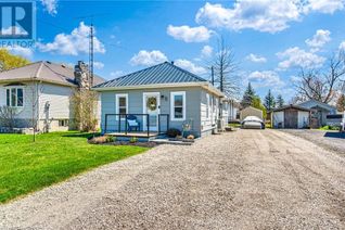 Bungalow for Sale, 8 Carrick Street, Hagersville, ON