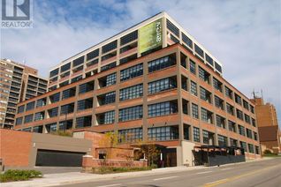 Loft for Sale, 112 Benton Street #710, Kitchener, ON