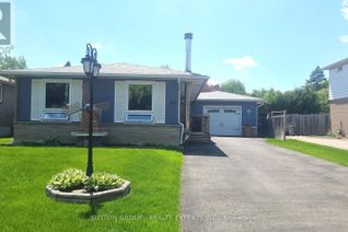 Bungalow for Sale, 202 Archdekin Drive, Brampton (Madoc), ON