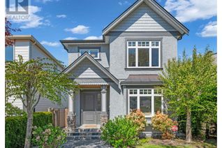 House for Sale, 2749 W 22nd Avenue, Vancouver, BC