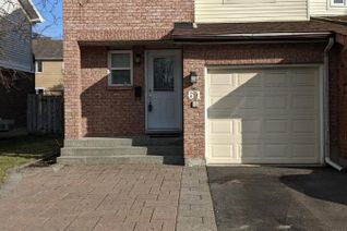 Townhouse for Sale, 61 Mcgibbon Drive S, Ottawa, ON Townhouse for Sale, 61 Mcgibbon Drive S, Ottawa, ON