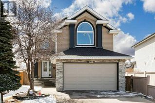 Property for Sale, 160 Citadel Meadow Grove Nw, Calgary, AB