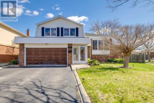 Sidesplit for Sale, 317 Ulric Crescent, Oakville (WO West), ON