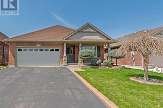 Bungalow for Sale, 4 Harvest Court, St. Thomas, ON
