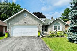 Bungalow for Sale, 36 Russell Hill Road, Kawartha Lakes (Bobcaygeon), ON