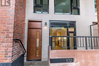 Property for Sale, 7 Watkinson Avenue #TH 102, Toronto (Junction Area), ON