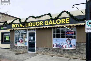 Business for Sale, 2010 20 Street, Didsbury, AB