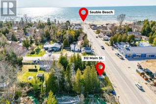Commercial/Retail Property for Sale, 312 Main Street, South Bruce Peninsula, ON Commercial/Retail Property for Sale, 312 Main Street, South Bruce Peninsula, ON