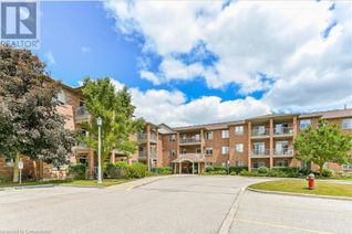 Property for Sale, 20 Station Square #308, Elora, ON