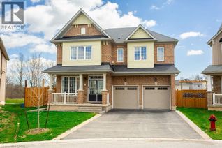 Detached House for Sale, 7776 Tupelo Crescent, Niagara Falls, ON