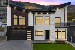 Property for Sale, 2798 Canyon Crest Drive, West Kelowna, BC