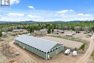 Property for Sale, 6594 Foothills Road, 100 Mile House, BC