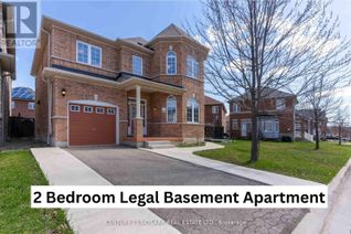 Property for Sale, 13 Ledgerock Road, Brampton (Bram East), ON