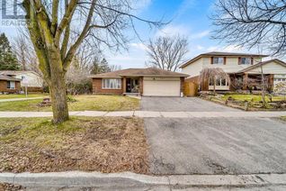 Bungalow for Sale, 125 Biehn Drive, Kitchener, ON