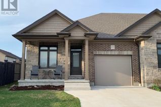 Property for Sale, 15 Bur Oak Drive, Elmira, ON
