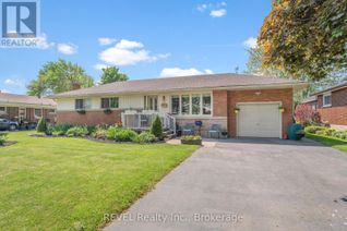 Bungalow for Sale, 21 Westmount Crescent, Welland (Prince Charles), ON
