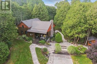 Log Home/Cabin for Sale, 342457 Concession 14 Road, Georgian Bluffs, ON