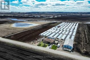 Commercial Farm for Sale, 331 Tornado Drive, Bradford West Gwillimbury (Bradford), ON