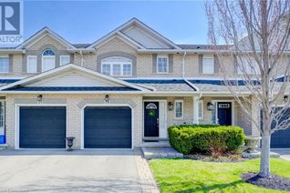 Townhouse for Sale, 2151 Walkers Line #14, Burlington, ON
