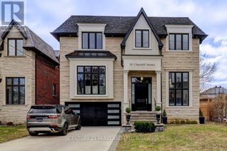 Property for Sale, 311 Churchill Avenue, Toronto (Willowdale West), ON