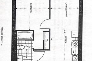 Property for Rent, 295 Adelaide Street W #622, Toronto (Waterfront Communities), ON Property for Rent, 295 Adelaide Street W #622, Toronto (Waterfront Communities), ON