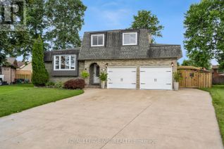 Backsplit for Sale, 19 Little John Court, Welland (N. Welland), ON