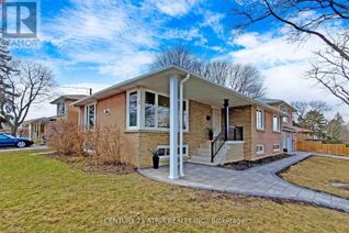 Bungalow for Rent, 2 Pannahill Road, Toronto (Bathurst Manor), ON