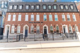 Property for Sale, 1968 Bloor Street W #12, Toronto (High Park North), ON