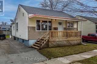 Bungalow for Sale, 373 Corvette Street, Welland (Lincoln/Crowland), ON