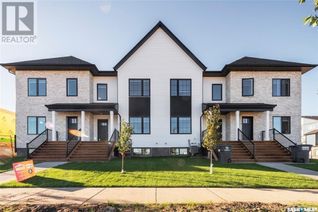 Condo Townhouse for Sale, 205 235 Feheregyhazi Boulevard, Saskatoon, SK