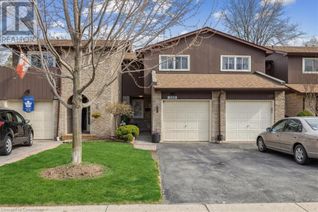 Townhouse for Sale, 2301 Cavendish Drive #150, Burlington, ON
