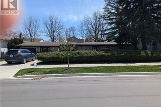 Bungalow for Sale, 275 Fergus Avenue, Kitchener, ON