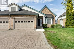 Property for Sale, 121 Glen Morris Drive #12, St. Catharines, ON