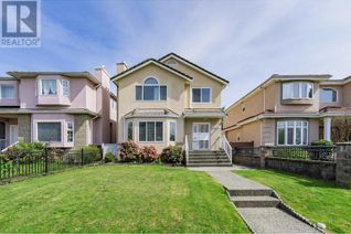 House for Sale, 8056 Montcalm Street, Vancouver, BC