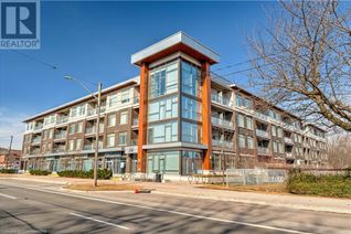 Condo for Sale, 457 Plains Road E #110, Burlington, ON