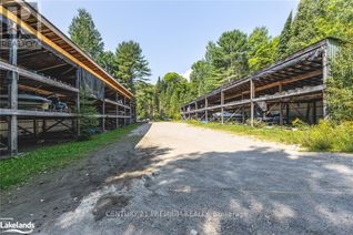 Marina Business for Sale, 1485 Kushog Lake Road, Algonquin Highlands (Stanhope), ON