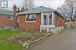 Property for Sale, 11 Helsby Crescent, Toronto (Alderwood), ON