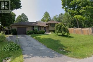 Sidesplit for Sale, 323 Lindan Avenue W, Selwyn, ON