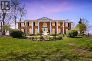 House for Sale, 583511 Hamilton Road, Ingersoll, ON