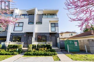 Townhouse for Sale, 158 W Woodstock Avenue, Vancouver, BC Townhouse for Sale, 158 W Woodstock Avenue, Vancouver, BC