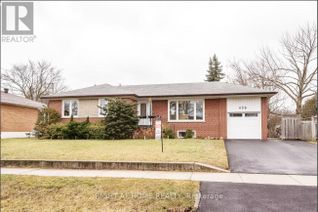 Bungalow for Rent, 456 Scarsdale Crescent, Oakville (WO West), ON
