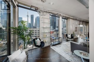 Property for Sale, 169 John Street #801, Toronto (Kensington-Chinatown), ON