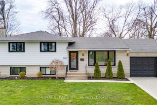 Backsplit for Sale, 500 Lakeside Road, Fort Erie (Crescent Park), ON