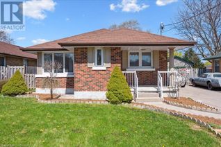 Bungalow for Sale, 238 Belmont Avenue W, Kitchener, ON