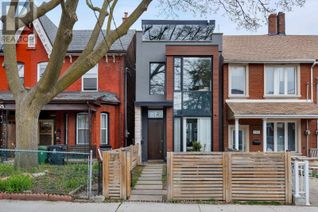 Property for Sale, 121 Markham Street, Toronto (Trinity-Bellwoods), ON Property for Sale, 121 Markham Street, Toronto (Trinity-Bellwoods), ON