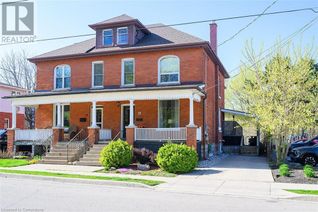 Property for Sale, 21 Baldwin Street, Dundas, ON