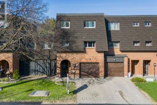 Townhouse for Sale, 55 Darras Court, Brampton (Southgate), ON
